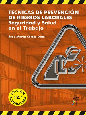 cover image of Técnicas de Prevención de Riesgos Laborales (12ª ed.)